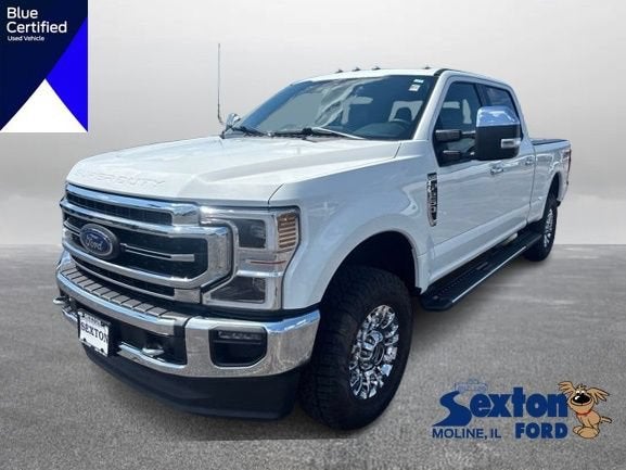 2022 Ford Super Duty F-250 SRW
