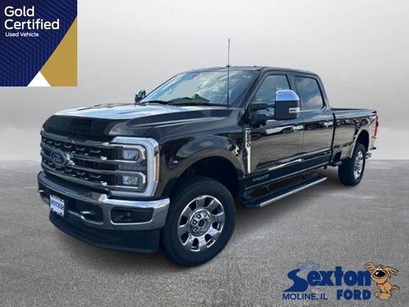 2024 Ford Super Duty F-350 SRW