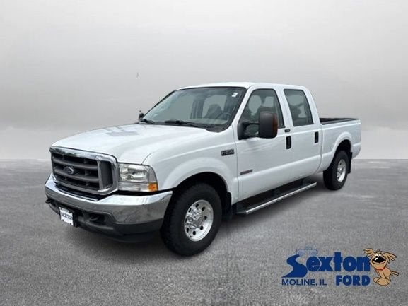 2004 Ford Super Duty F-250