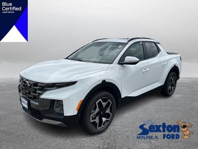 2023 Hyundai Santa Cruz